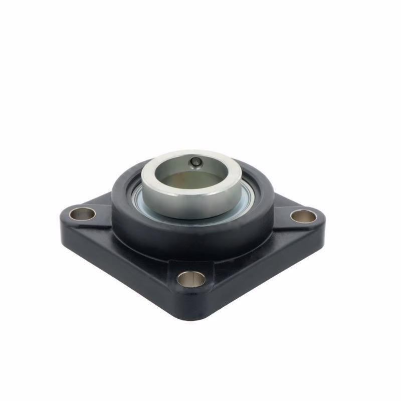 Flanschlager-Gehäuseeinheit PCJ20 -TV-FA125.5 20mm viereckig