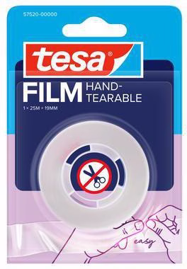 tesa® Klebefilm tesafilm® von Hand einreißbar