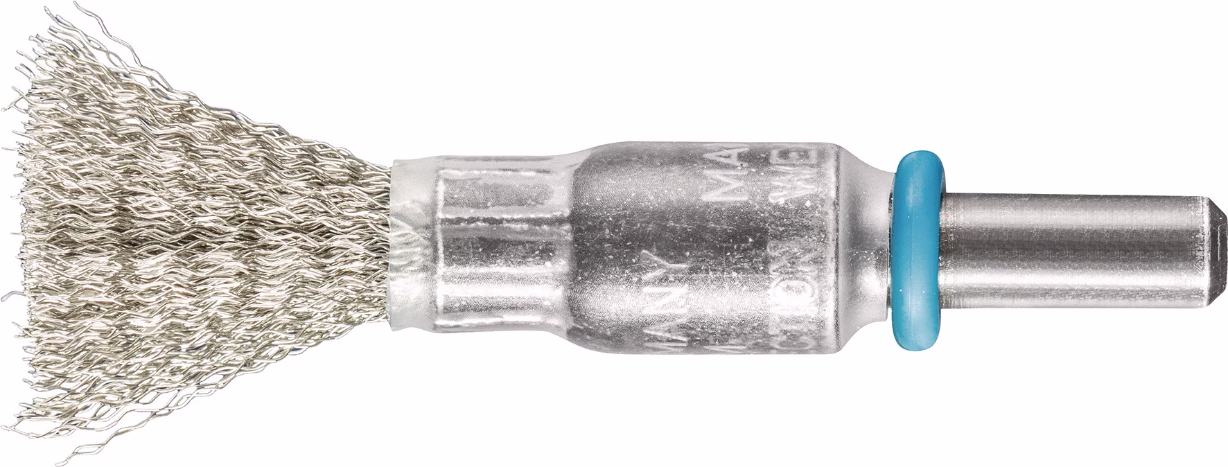 Pinselbürste PBU INOX Drahtstärke VA
