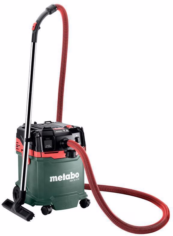 Sicherheitssauger ASA 30 H PC 1200 W 4200l/min 225 hPa 30l