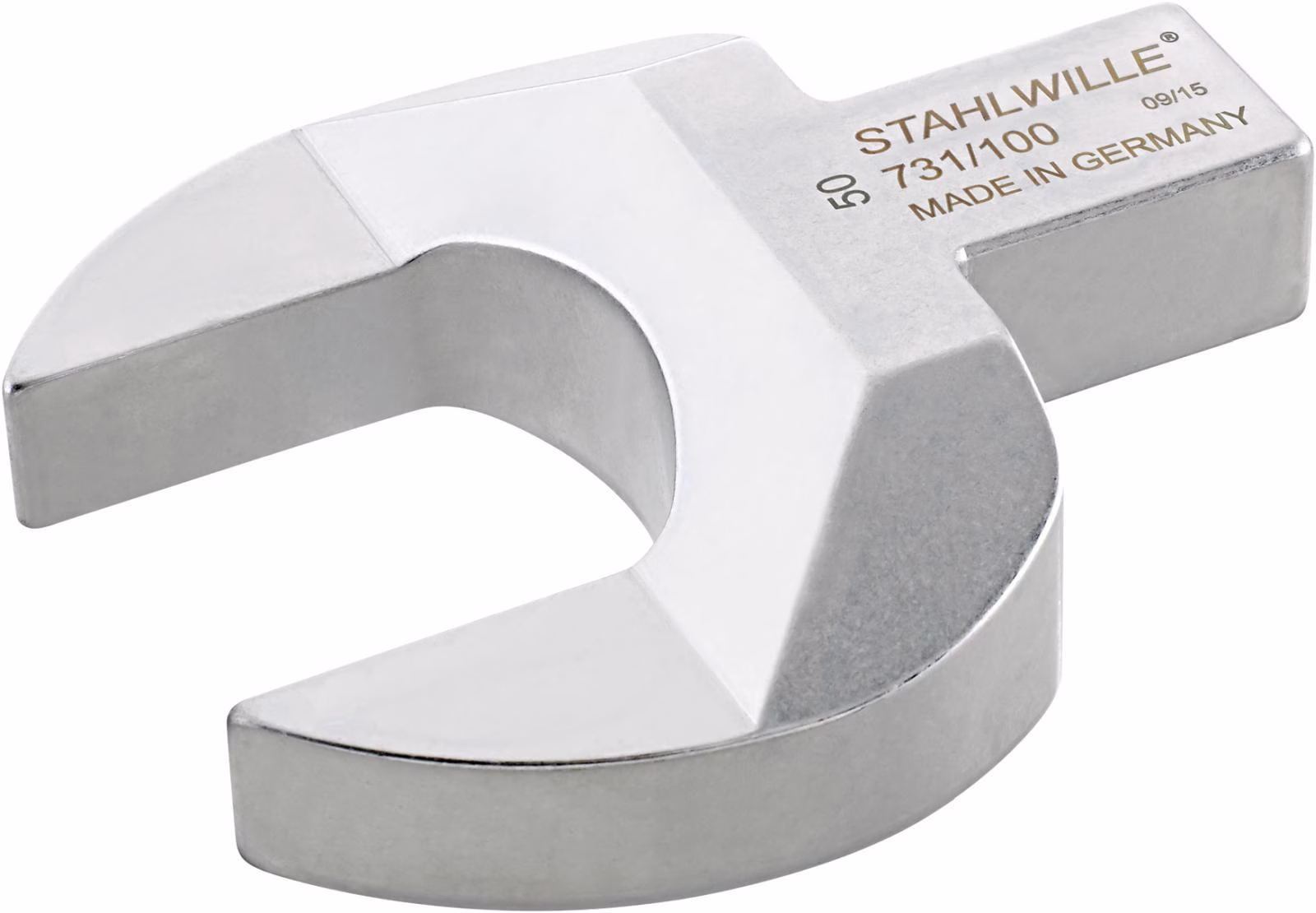 Mauleinsteckwerkzeug 731/100 SW 22x28mm CV-Stahl