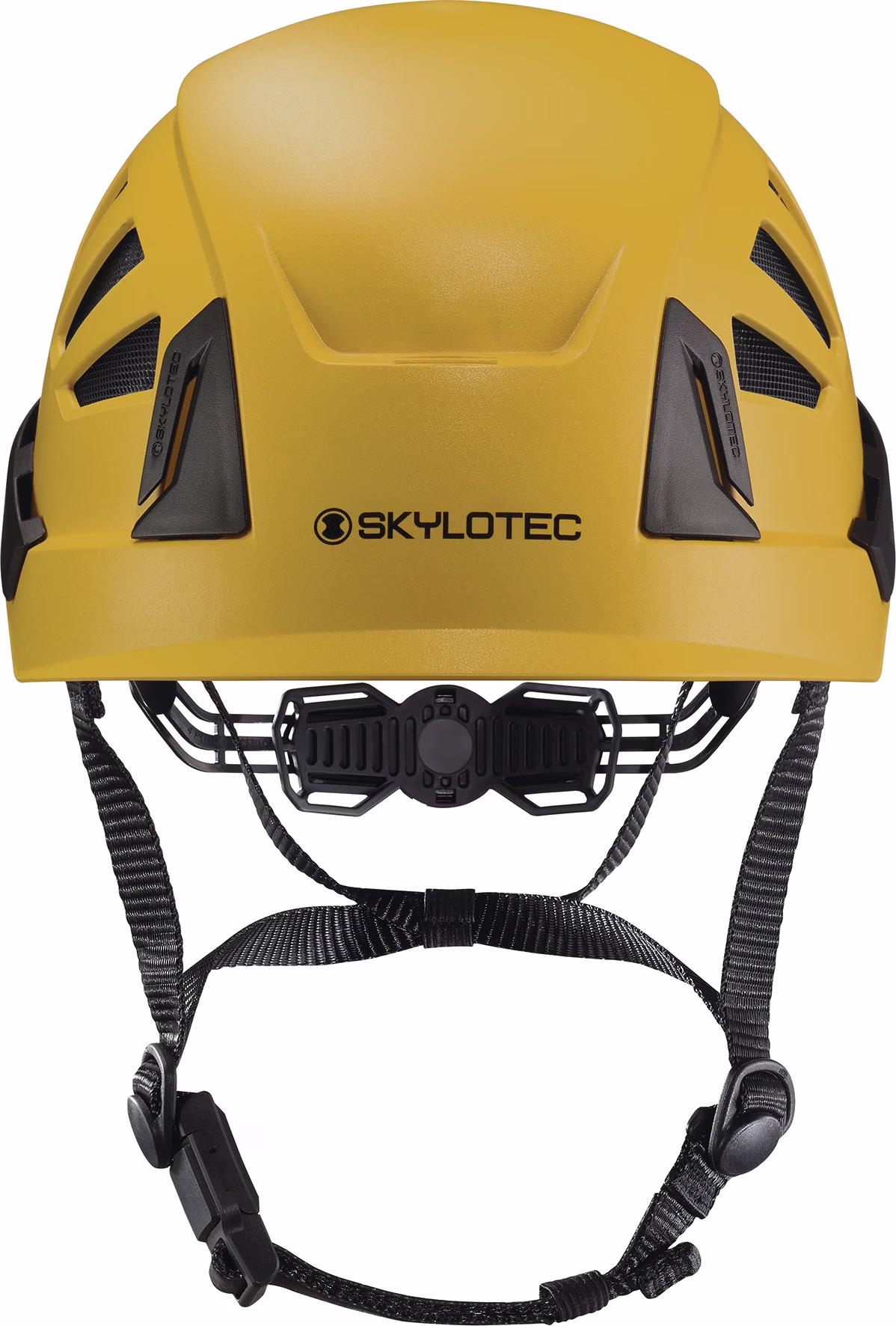 Kletterhelm INCEPTOR GRX-MTN gelb Polycarbonat/Acrylnitril-Butadien-Styrol