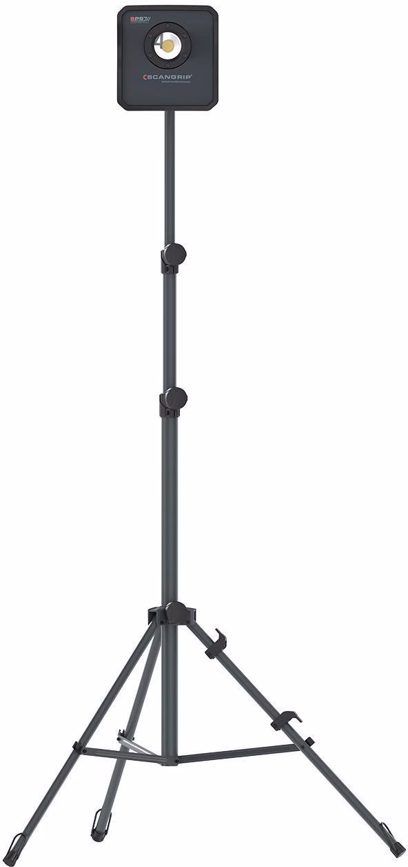 Stativ TRIPOD 3m Nutz-H.min./max.1,35-3m
