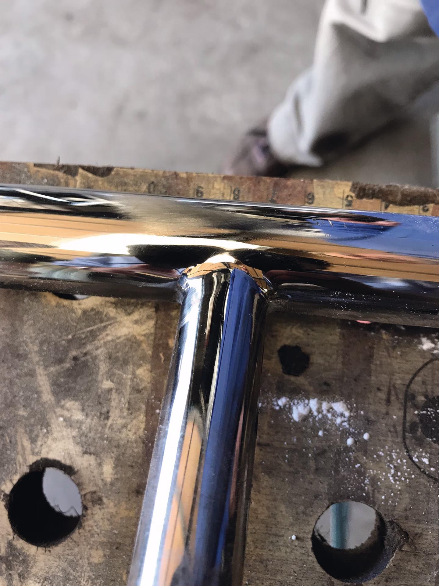 Kompaktscheibe MAGNUM DecoFinish D.125mm Bohrungs-D.M14 S.13mm m.Gew.schwarz