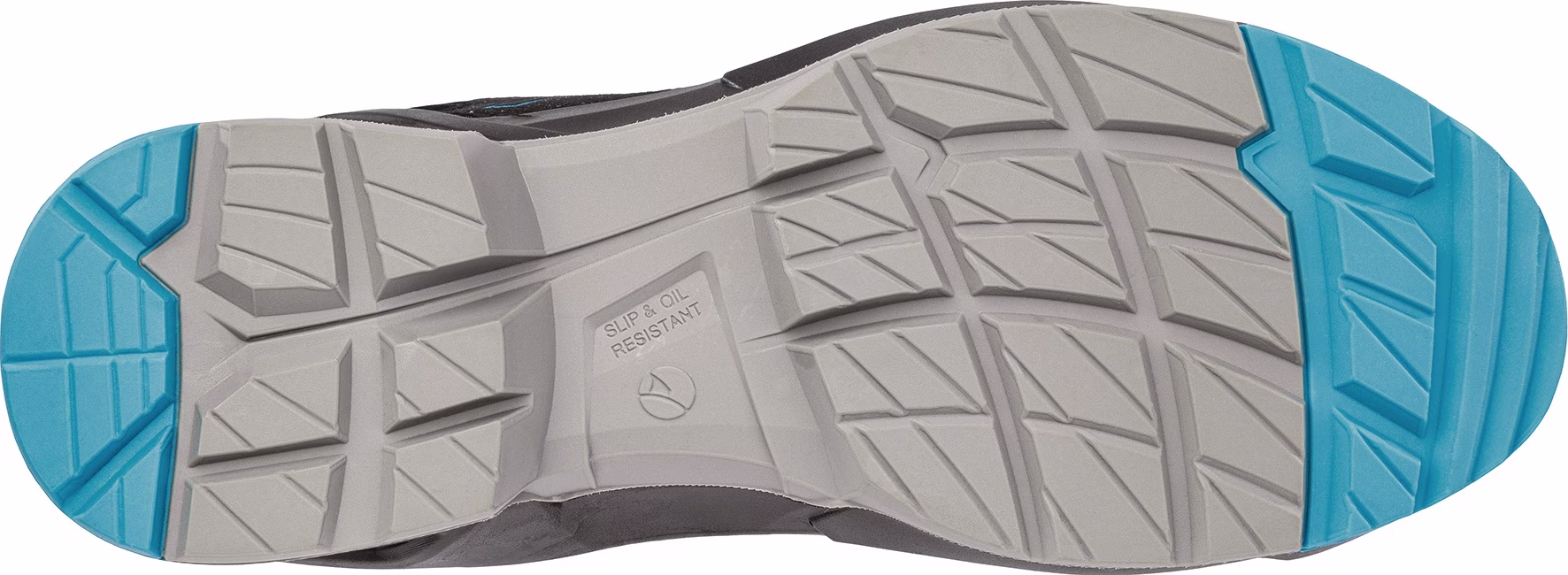 Sicherheitsschuh FASTPACK LOW Gr.44 W.12 schwarz/blau S1PL ESD FO SR