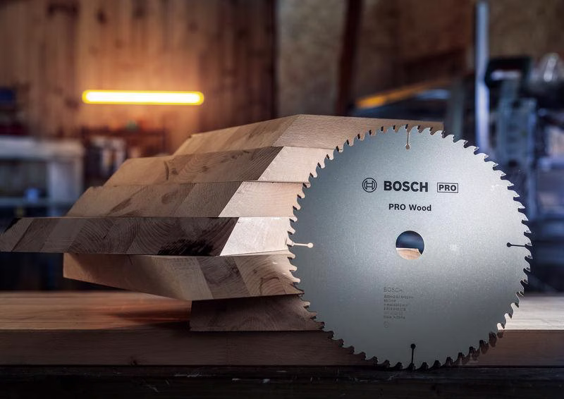 Kreissägeblatt PRO Wood AD 216mm Z.48 WZ/N Bohr.30mm Schnitt-B.2,8mm HM