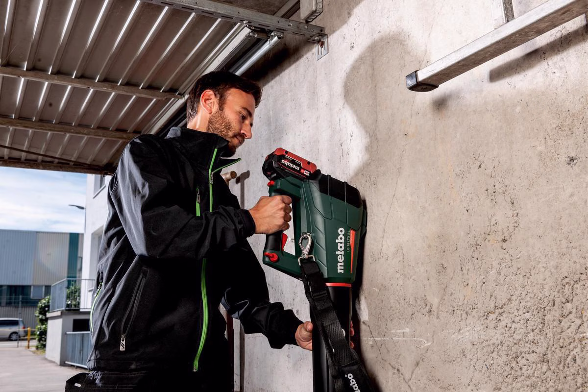 Akku-Gebläse LB 18 LTX BL 18 V 42 m/s 650 m³/h