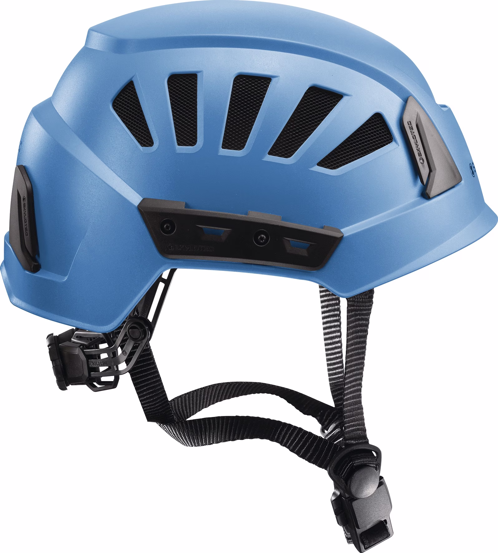 Kletterhelm INCEPTOR GRX-MTN blau Polycarbonat/Acrylnitril-Butadien-Styrol