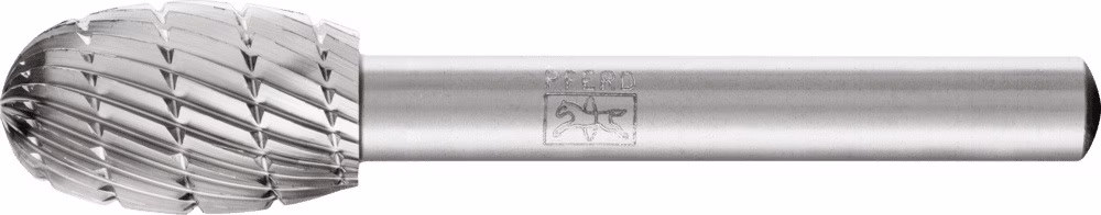 Frässtift TRE Schaft-D.6mm HSS Verz.3 PFERD