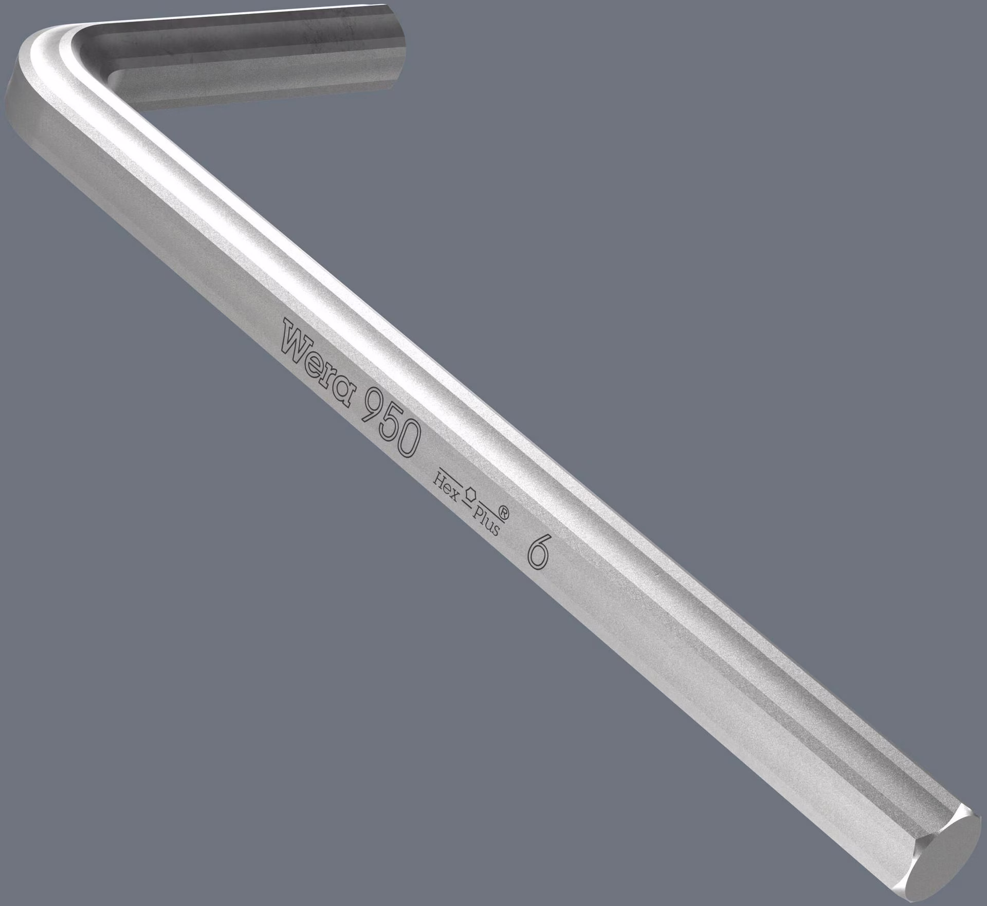 Winkelschlüsselsatz Tool-Check Modular Hex-Plus 1 8-tlg.Hex-Plus