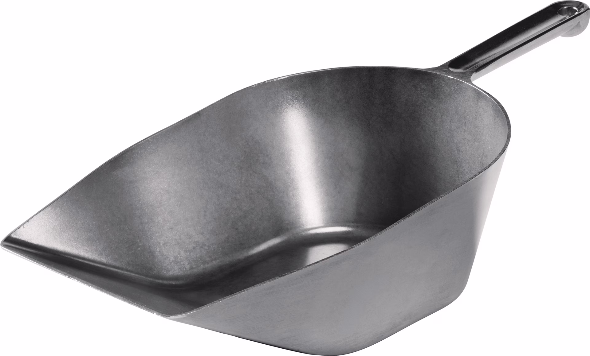 Abwiegeschaufel Alu.silber