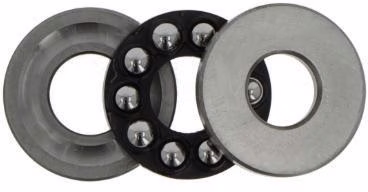 Axial-Rillenkugellager 51100 G ID 10mm AD 24mm B.9mm