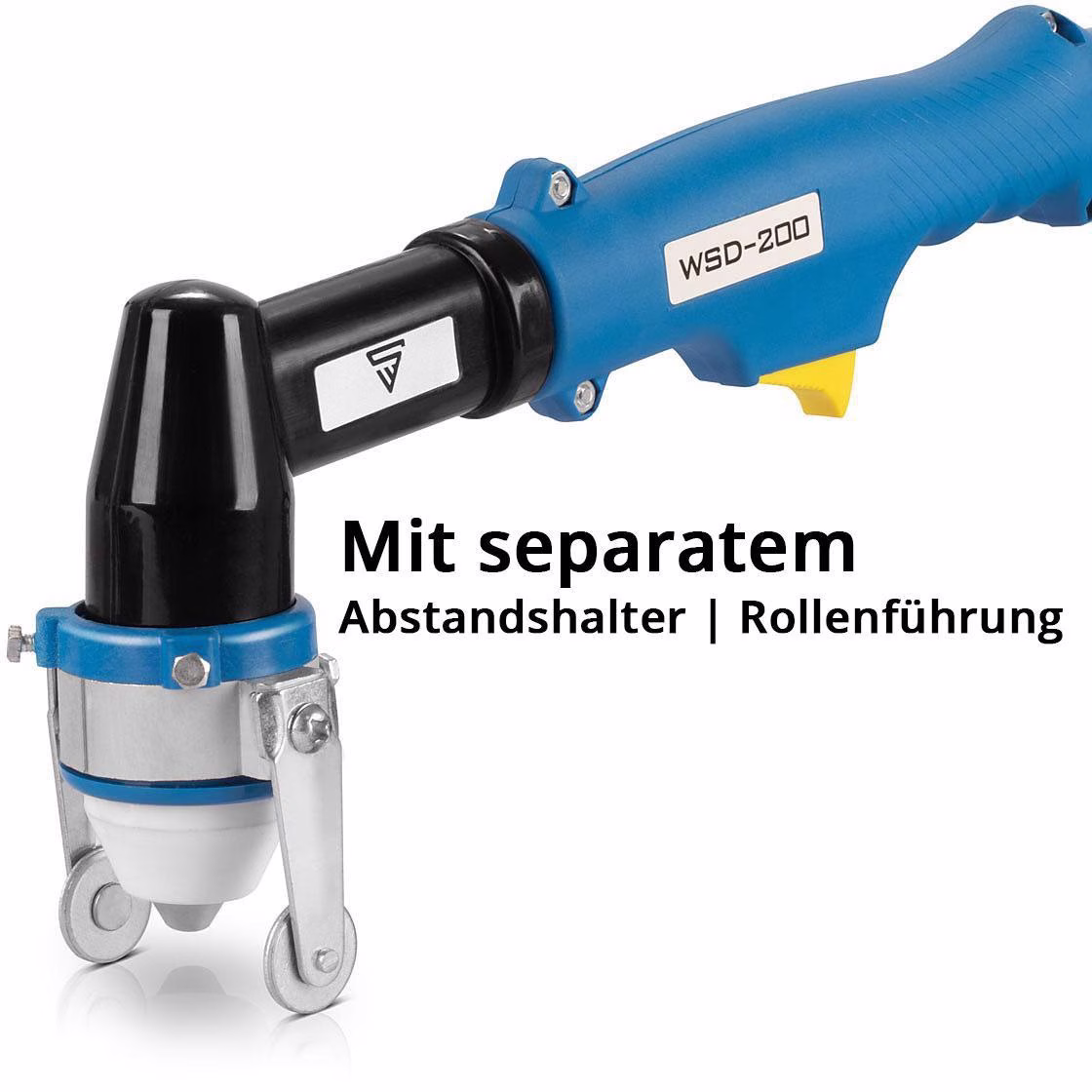 Plasmaschneidbrenner WSD-200 5m