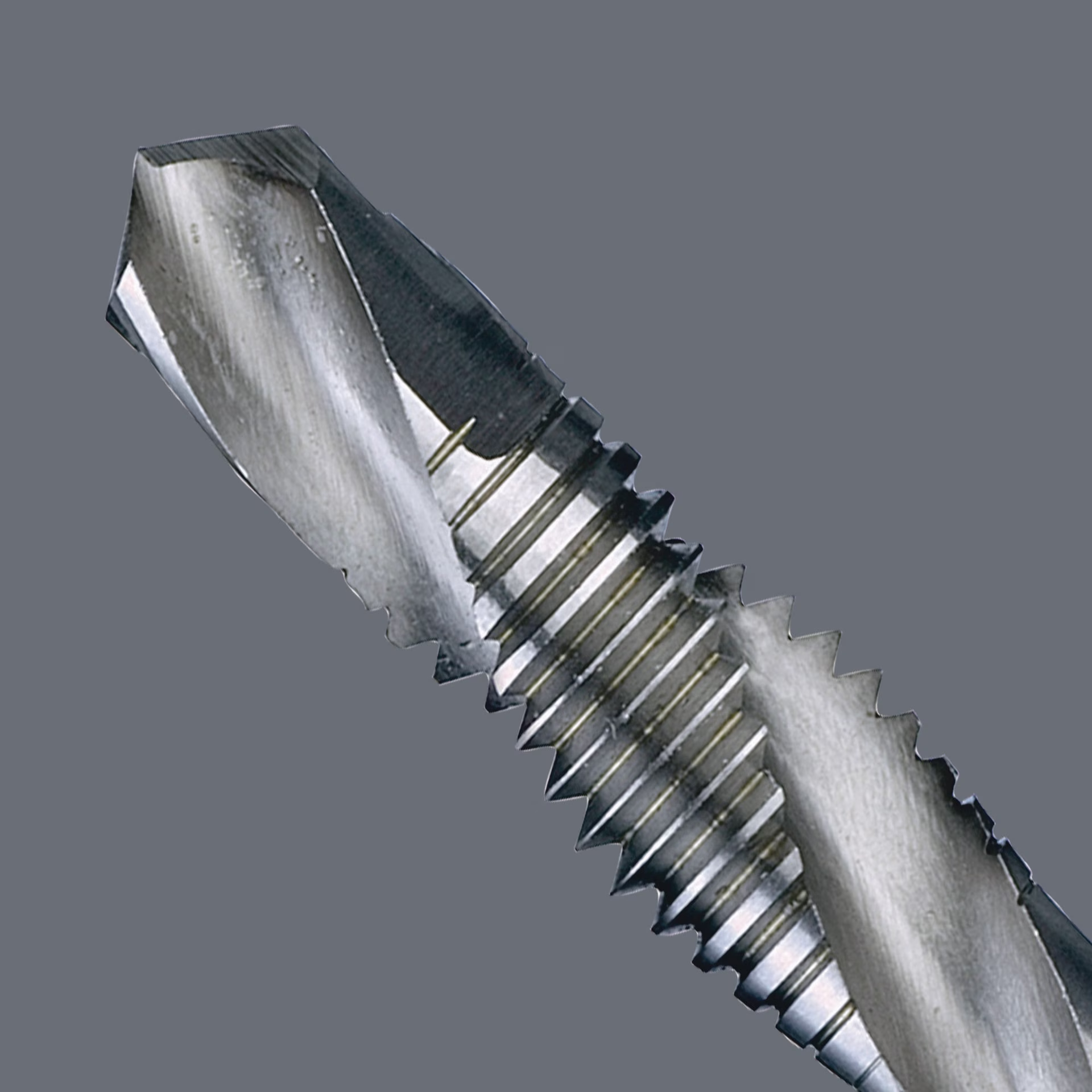Werkzeugset KK M1 39-tlg.Metallbau Klapptasche