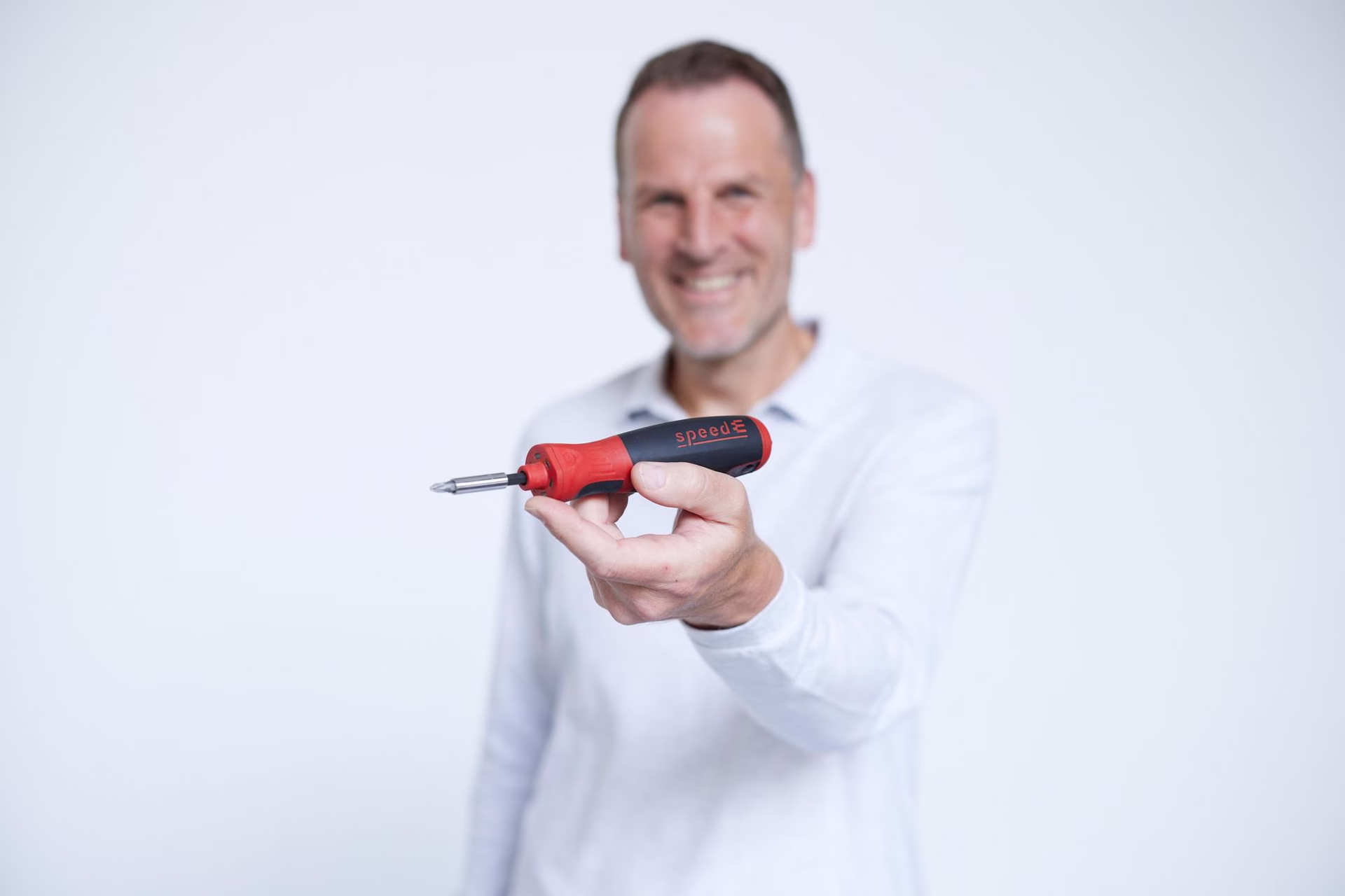 Schraubendreherset speedE® PocketDrive elektr