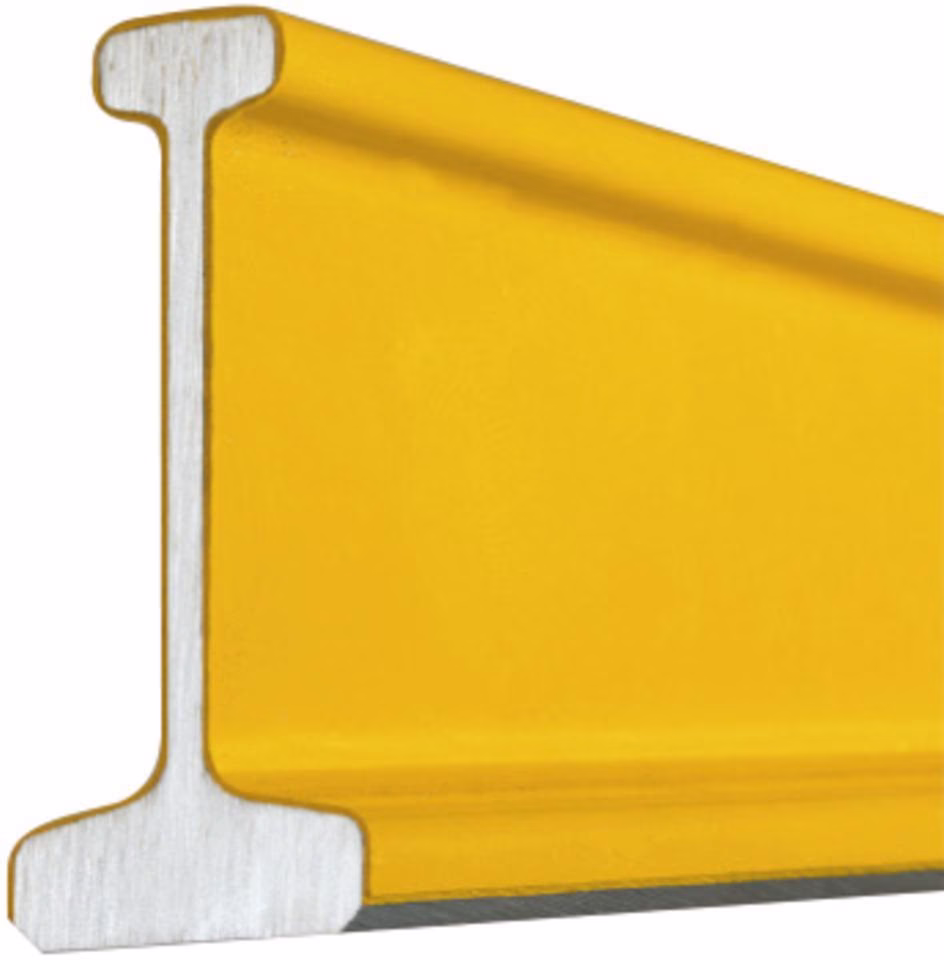 Torpedowasserwaage 81 SM 25cm Alu.gelb ± 0,5 mm/m o.Gürteltasche