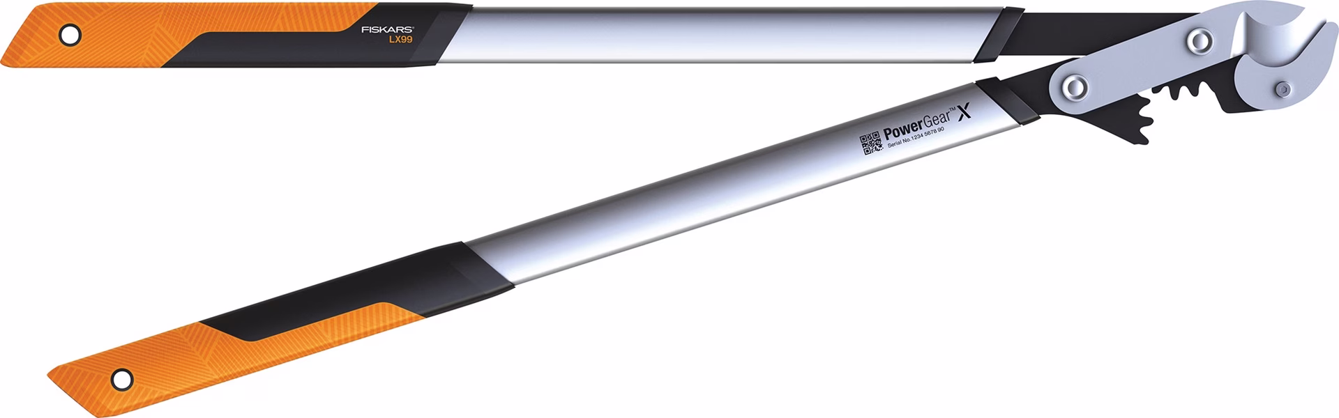 Getriebeastschere Amboss L.800mm Schneidleist.55mm G.1220g