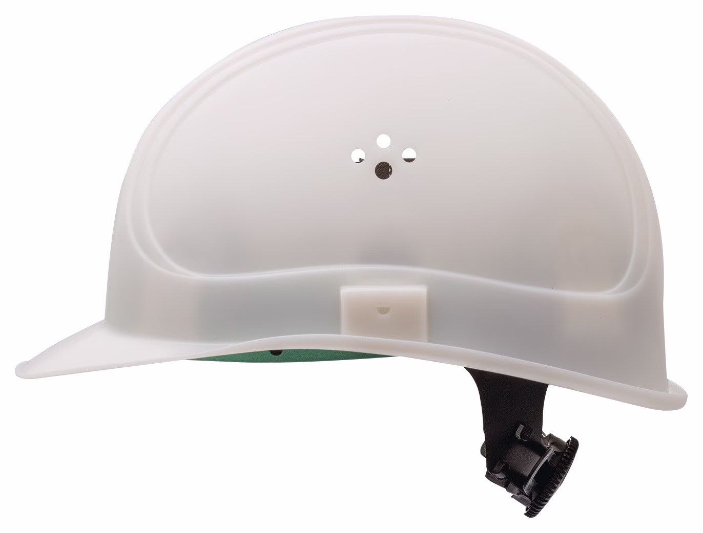 Schutzhelm Master mind natur/perlweiß Bio-Polyethylen EN 397