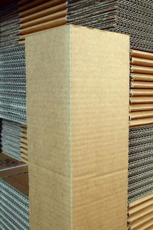 Kantenschutzleisten Maße 1000x100x100mm Dicke 7mm Wellpappe Qualität 2.30 BC