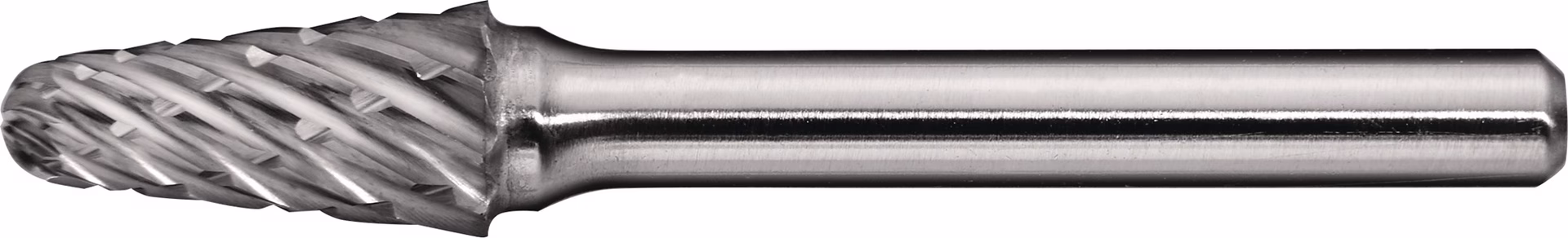 Frässtift KEL Special Steel Schaft-D.6mm HM Verz.Kreuz TW