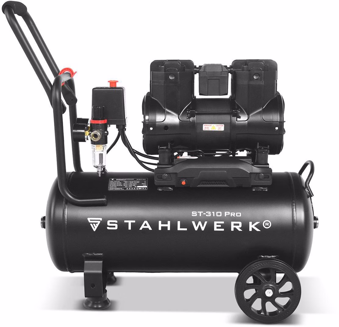 Kompressor ST-310 Pro 250l/min 8bar 30l