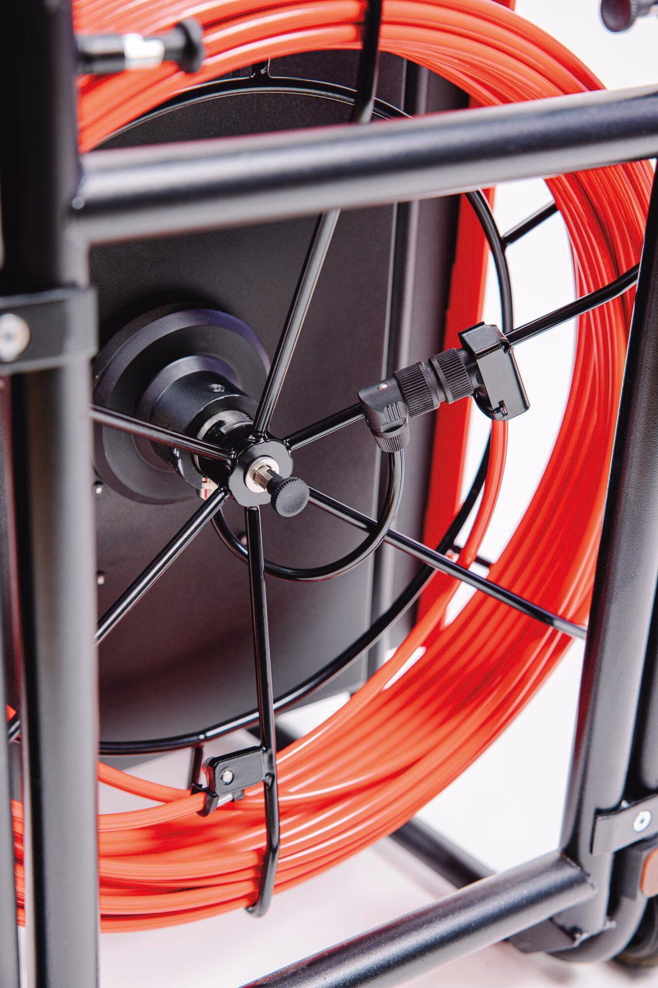Inspektionskamera ROCAM® 4 PLUS Kamerakopf-D.30mm Kabel-L.30m Kabel-D.7mm