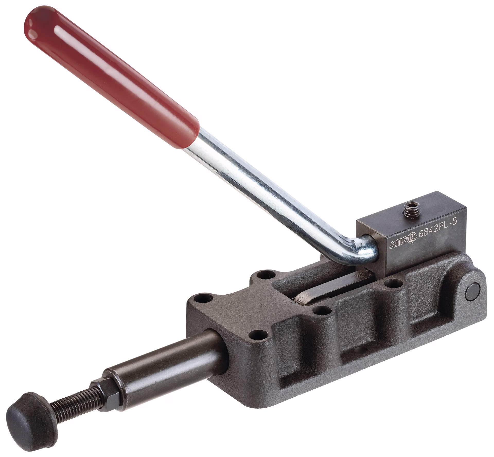 Schubstangenspanner Nr.6842PL schwer umsteckbarer Handhebel