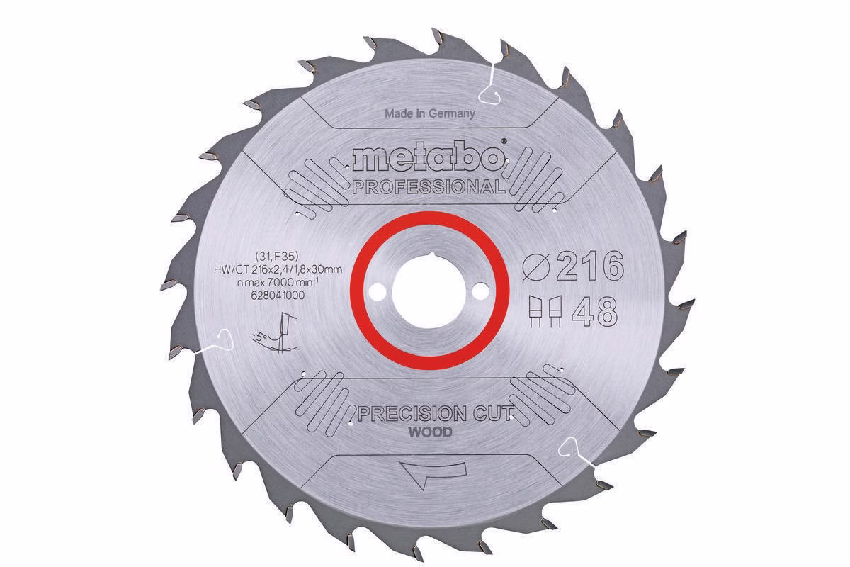 Kreissägeblatt cut professional