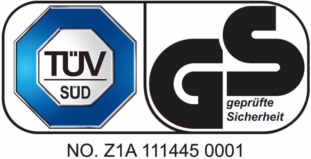 Montagestütze STE55 b.350kg 400-550mm