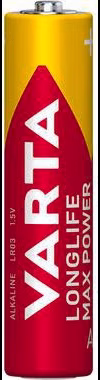 Batterie Max Power AAA/Micro