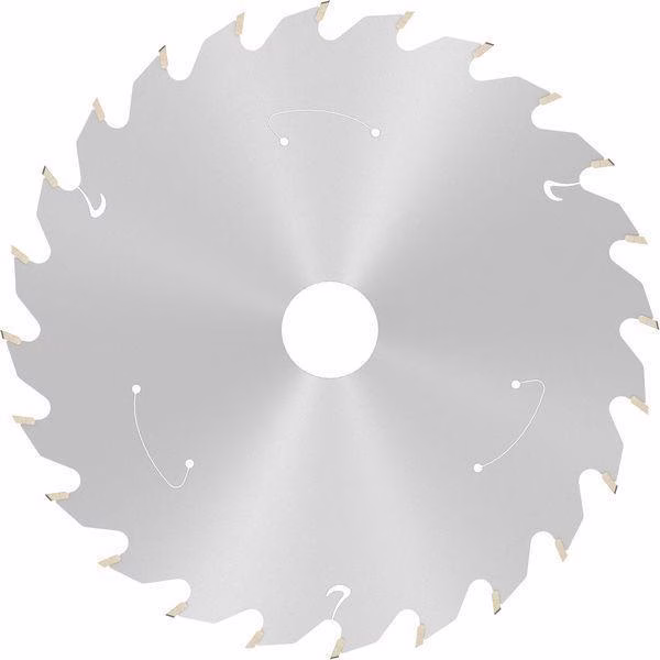 Kreissägeblatt AD 136mm Z.24 WZ Bohr.20mm Schnitt-B.1,5mm HM