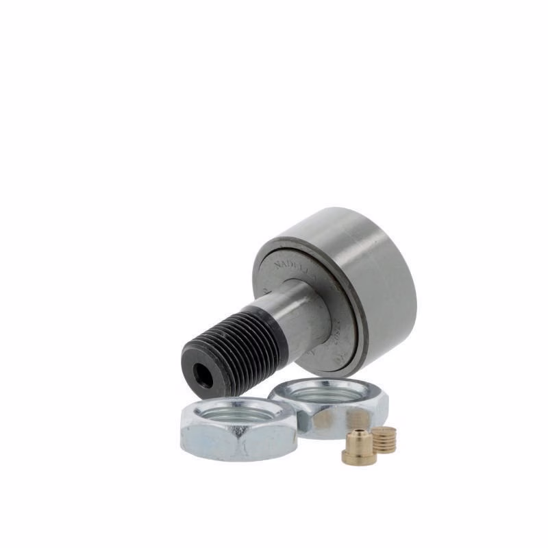 Laufrolle GCL10 ID 4mm AD 10mm Breite8,5mm