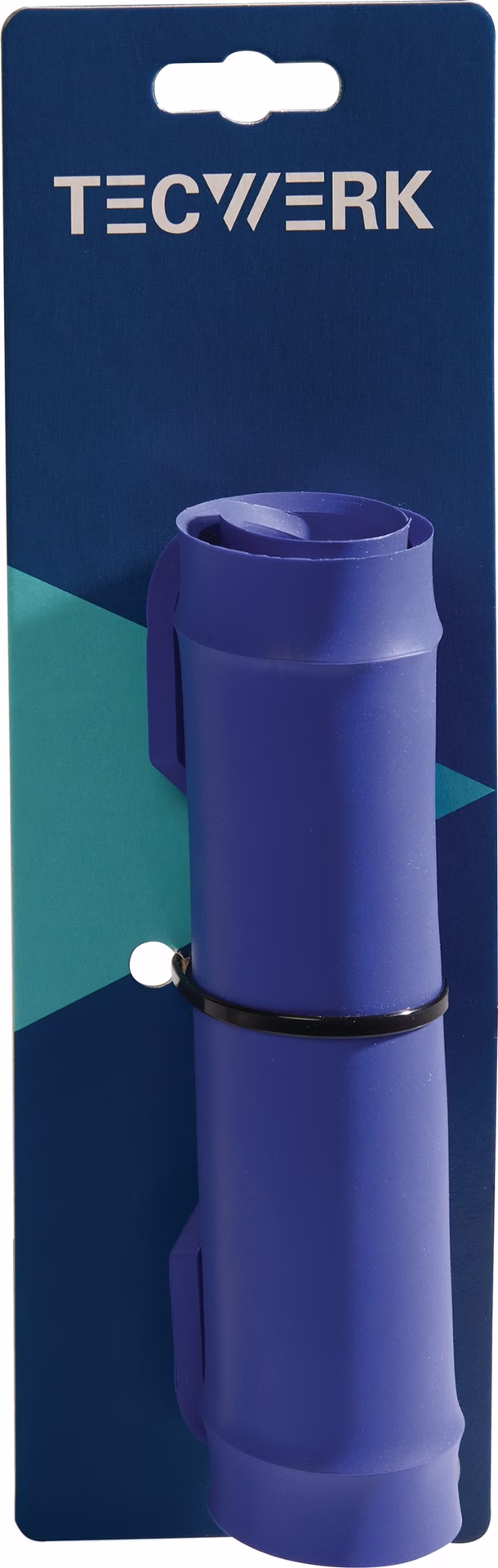 Trichter L360xB170xH15mm Aussen=NBR/Innen=Alu
