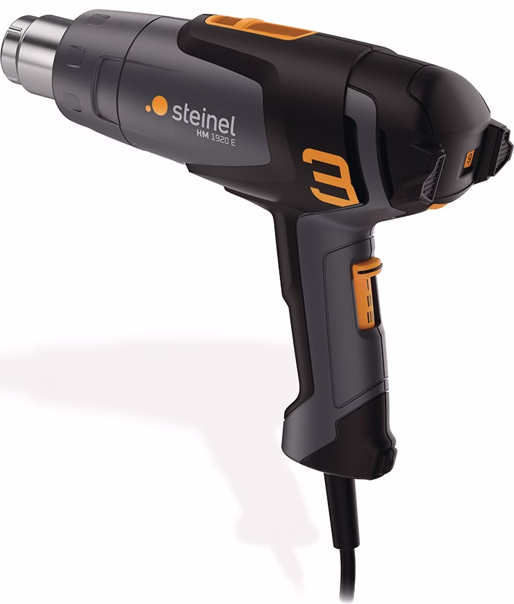 Heißluftgebläse HM 1920 E 2000 W 80-600GradC 150-500l/min