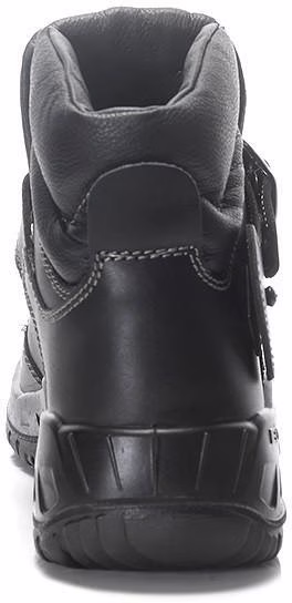 Schweißerstiefel CARL II Gr.44 schwarz S3 FO/SR/SC/LG/HI/HRO EN ISO 20345:2022