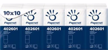 Papiertaschentücher 40261 10x10 St.