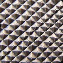 Vliesband POLY-PTX® TZ-Pyramid Hülse K.400 grau D100xB100mm L.285mm