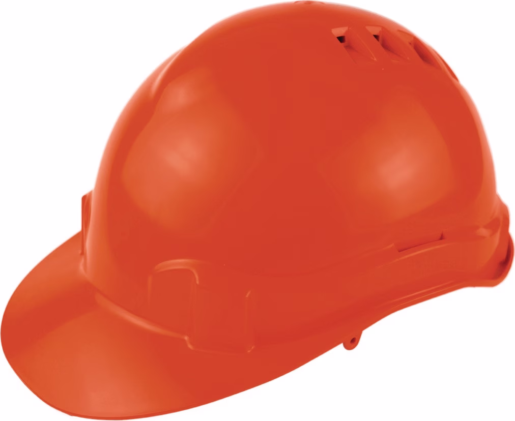 Schutzhelm ProCap orange PE EN 397