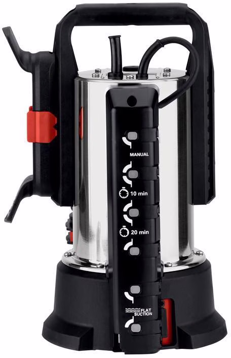 Tauchpumpe KP 200-35 ASF Inox 20000 l/h 620 W VA/Ku