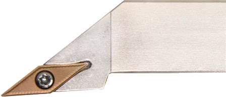 Klemmdrehhalter Außendrehen TECWERK