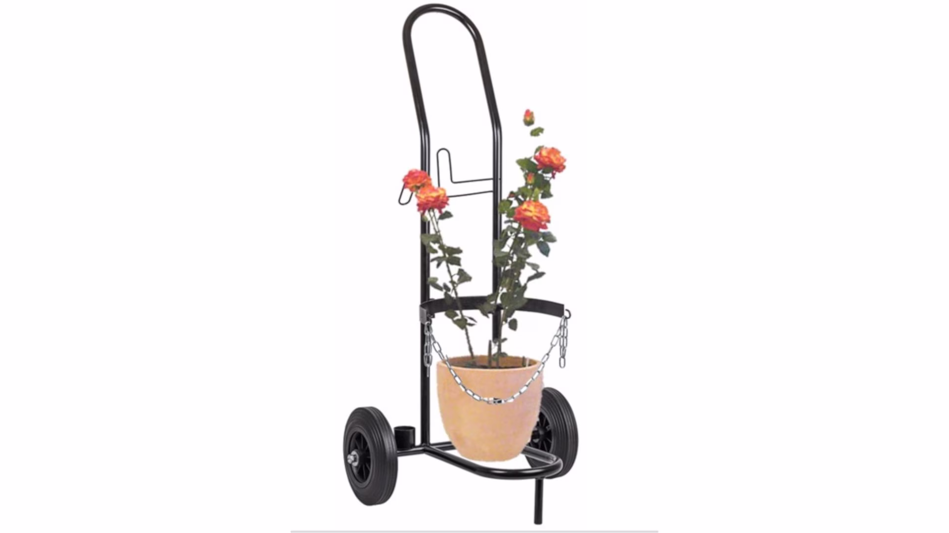 Flaschentransportwagen L485xB500xH1020mm max.30kg Belastbarkeit