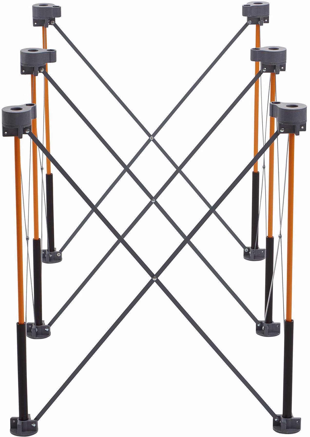 Untergestell BORA Centipede CK6S Trgf.1133kg L124xB64xH76cm