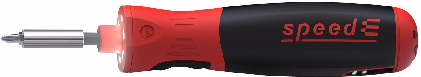 Schraubendreherset speedE® PocketDrive elektr