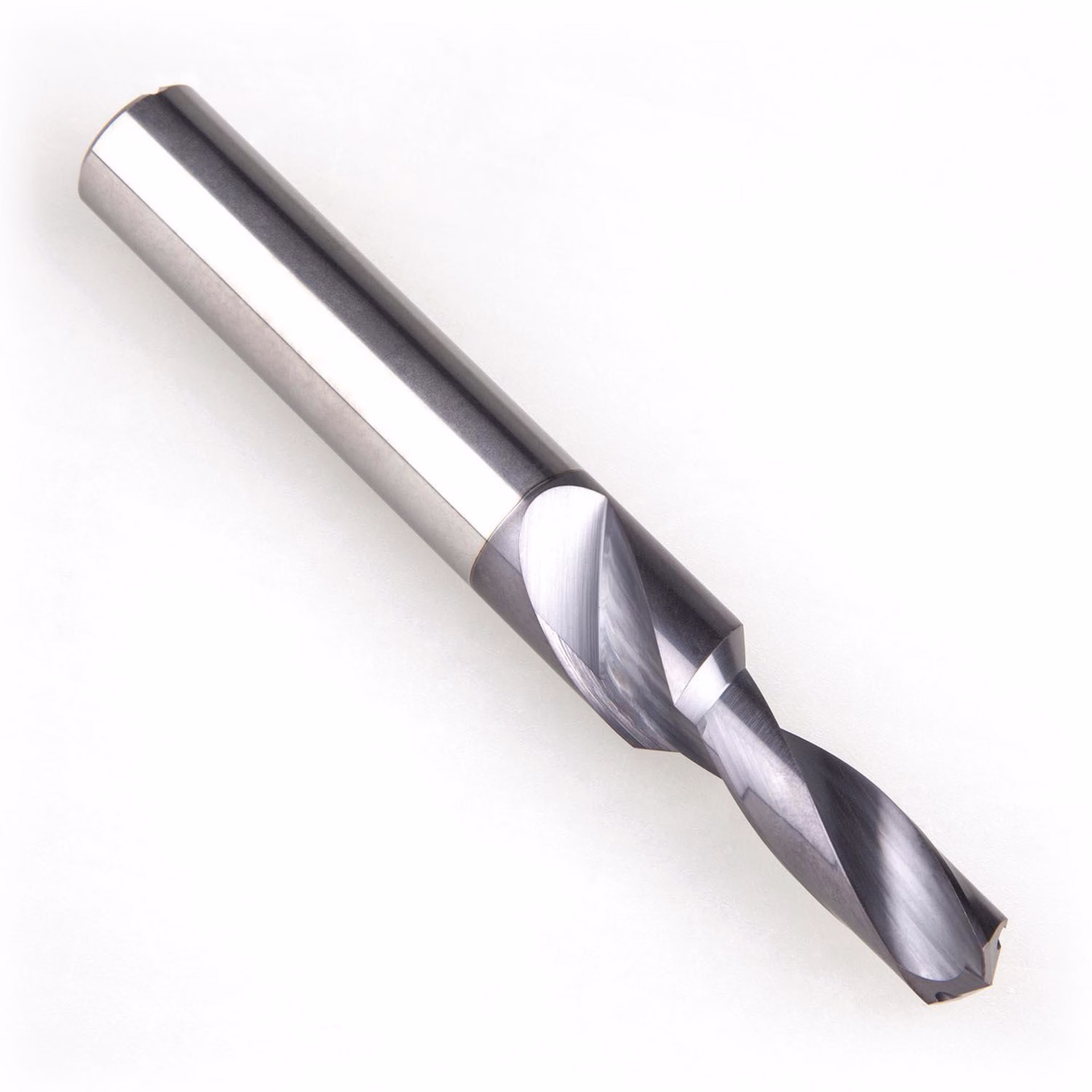 Kurzstufenbohrer TypN R7131 HM AlTiN