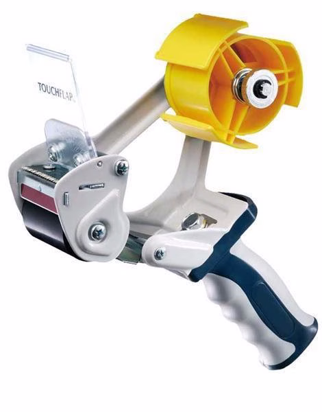 Handabroller Premium f.75mm Rollenbreite L.66/132/180m