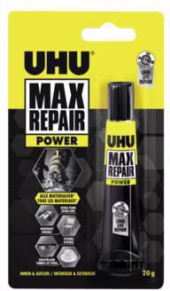 UHU® Alleskleber MAX REPAIR POWER