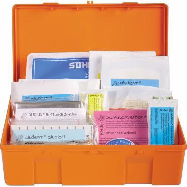 SÖHNGEN® Erste Hilfe Koffer SCHULE