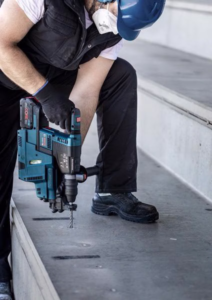 Hammerbohrersatz Expert SDS plus-7X 5-tlg.SDS Plus Ku.-Kass.m.Euroloch