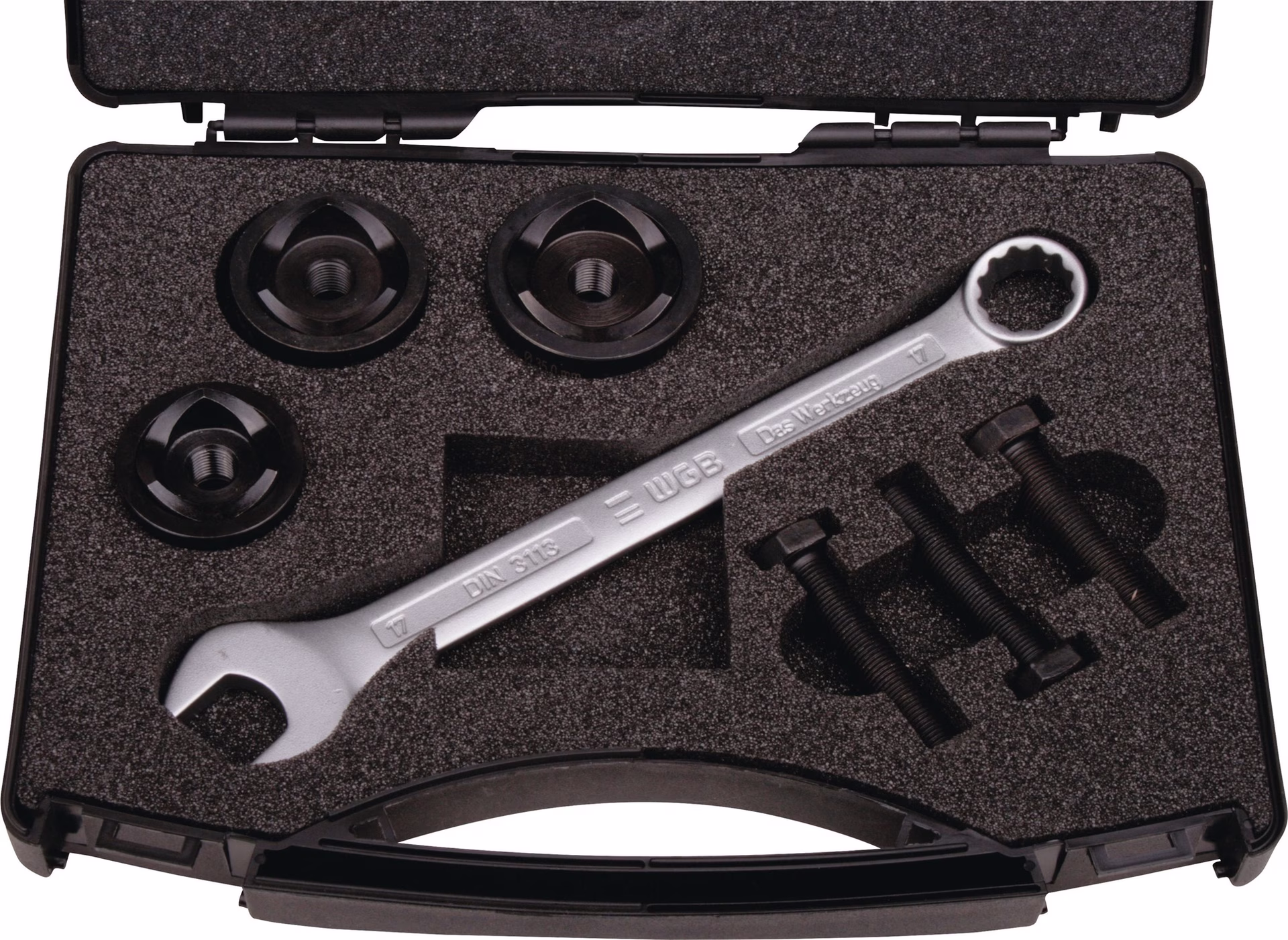 Blechlochersatz MonoCut® Sanitär D.28,3/31,7/35mm