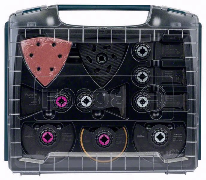 Universalset i-BOXX Pro 34-tlg.Innenausbau